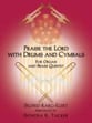 Praise the Lord with Drums and Cymbals Brass Quintet and Organ cover